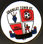 Badge Crawley Town FC